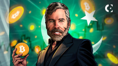 Pakistán Apuesta por Bitcoin con Michael Saylor como Asesor