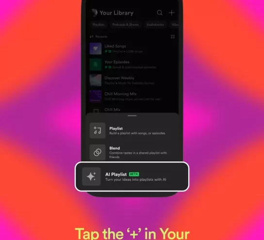 Spotify Discover Weekly: Nueva funcionalidad de selección de géneros
