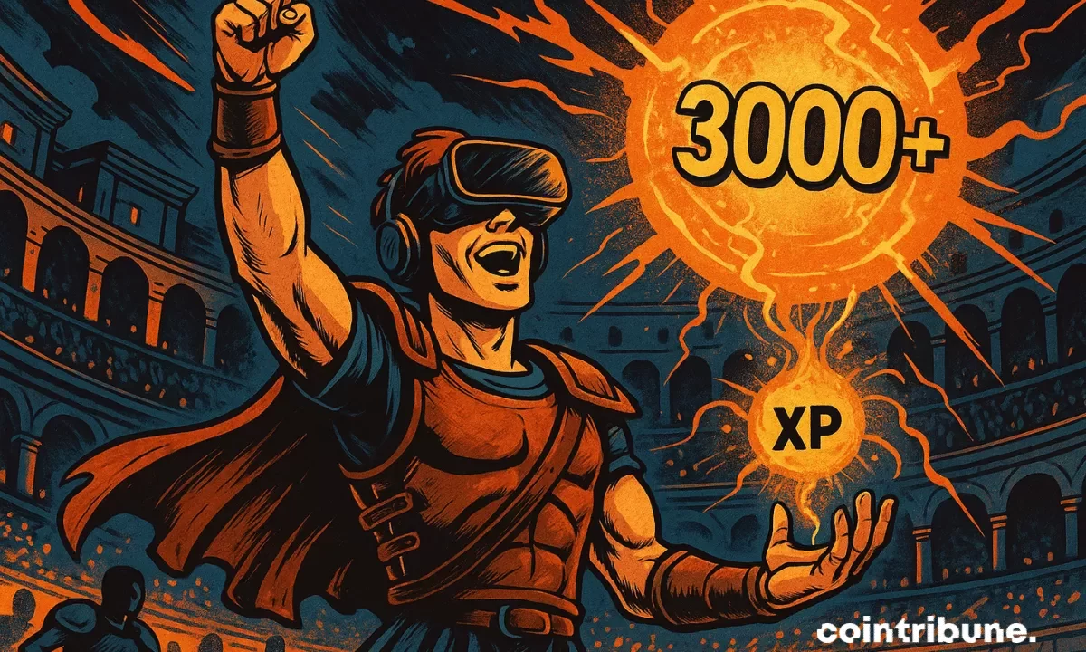 XP Coliseum: Revoluciona el Gaming Competitivo y Gana Recompensas