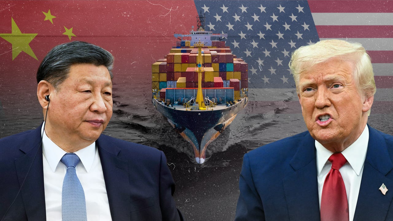 EE.UU. Mantiene Aranceles China al 55% a Pesar de Acuerdo