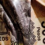 Peso Mexicano Avanza tras Bloqueo a Aranceles de Trump