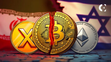 Precio de Bitcoin cae tras ataque de Israel a Irán