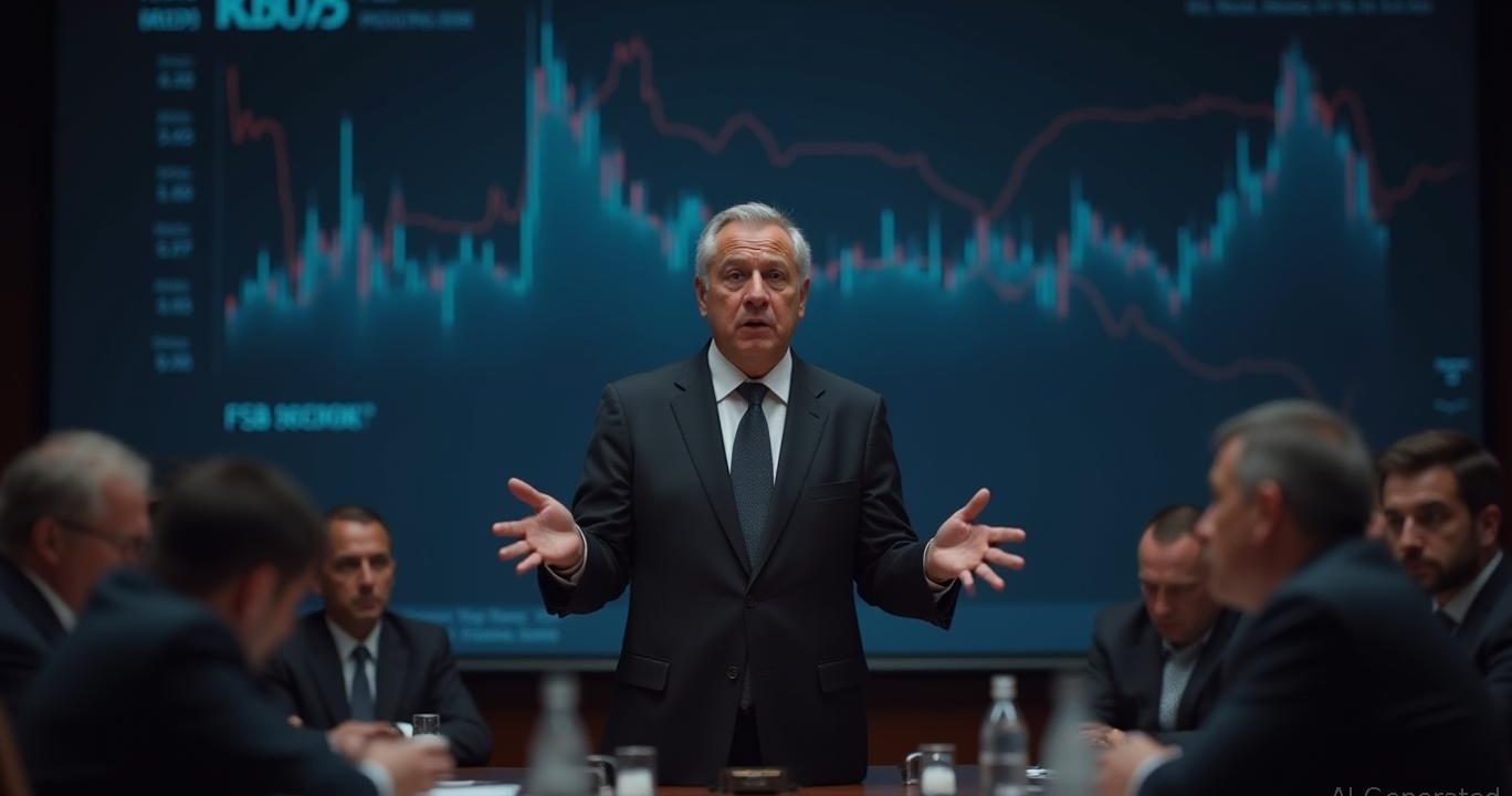 Cripto se Acerca a un Riesgo Sistémico: Alerta de la FSB