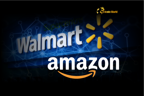 Walmart y Amazon Exploran Emisión de Stablecoins para Modernizar Pagos