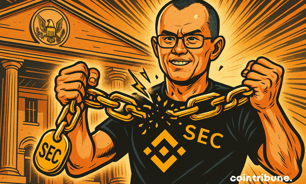 La SEC Retira Acusación Contra Binance: ¿Qué Significa para el Futuro Cripto?