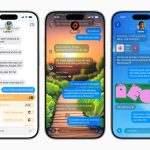 Apple integra encuestas en Mensajes con iOS 26
