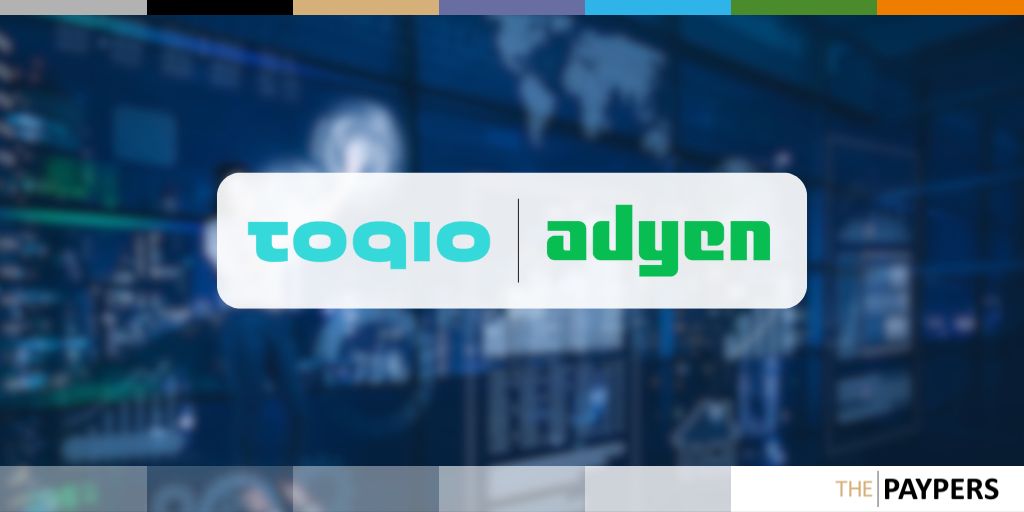 Toqio y Adyen Transforman las Finanzas Integradas Globales