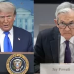 Rumores de Destitución de Powell Aumentan Incertidumbre en Criptomercados