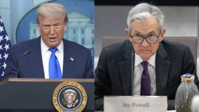 Rumores de Destitución de Powell Aumentan Incertidumbre en Criptomercados