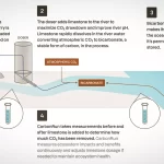Barco Transforma CO2 en Cemento: Innovación en Captura de Carbono