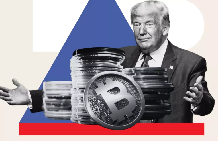 Trump Interviene en la Regulación Cripto Republicana