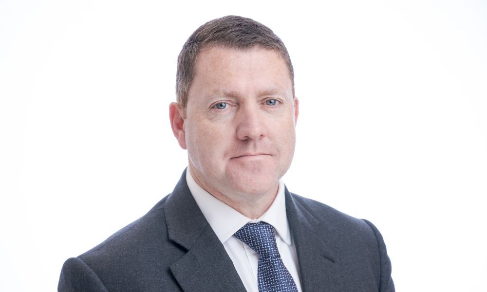 Nombramiento Everest: Mark Shaw asume como CCO internacional de seguros