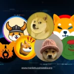 Aumento Explosivo de Memecoins: BONK Lidera el Mercado
