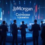 Acceso Fácil a Criptos: JPMorgan se Une a Coinbase