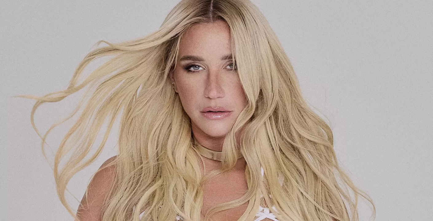 Kesha se transforma en CEO con su nueva app Smash