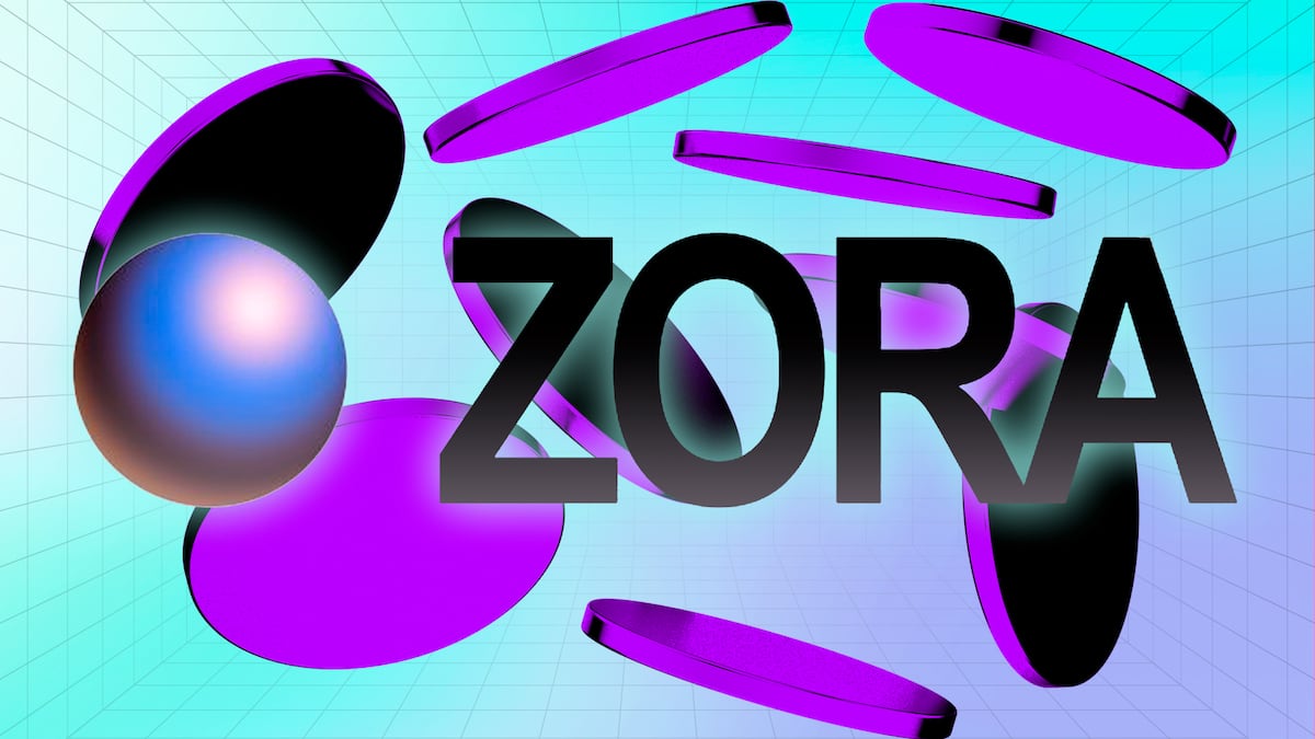 Tokens Zora catapultan a Base sobre Solana en el mundo cripto