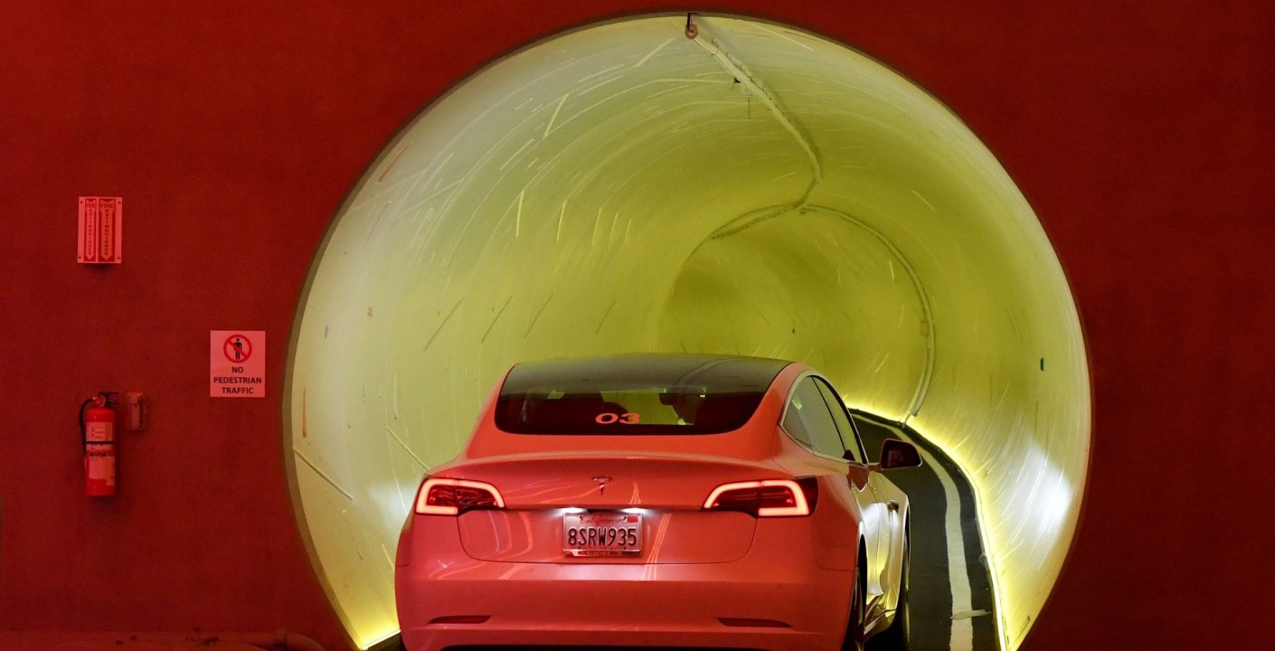 Musk Avanza con Túneles Tesla en Nashville