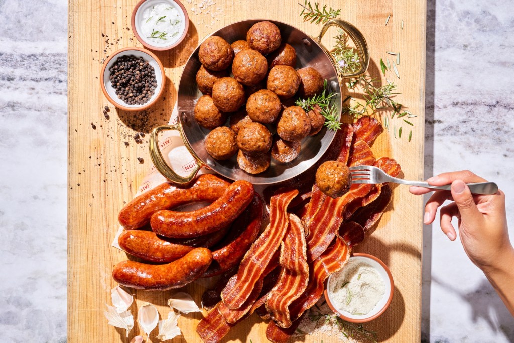Cultivo Graso: La Apuesta de Mission Barns para el Sabor en la Carne Artificial