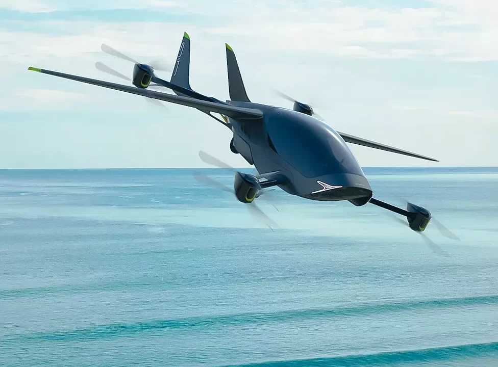 AIR avanza en el mercado eVTOL con nueva financiación