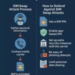 Protege tu Número de Teléfono de Ataques SIM Swap con Nuevas Medidas de Seguridad