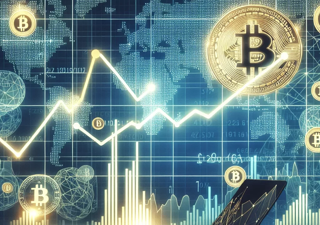 Avance Imparable: Bitcoin y su Posible Alcance de 110,000 USD