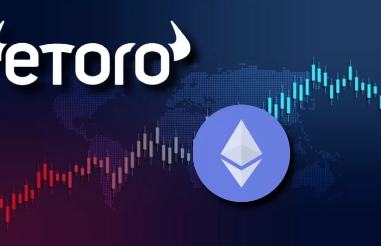 eToro Introduce Tokenización de Acciones en Ethereum