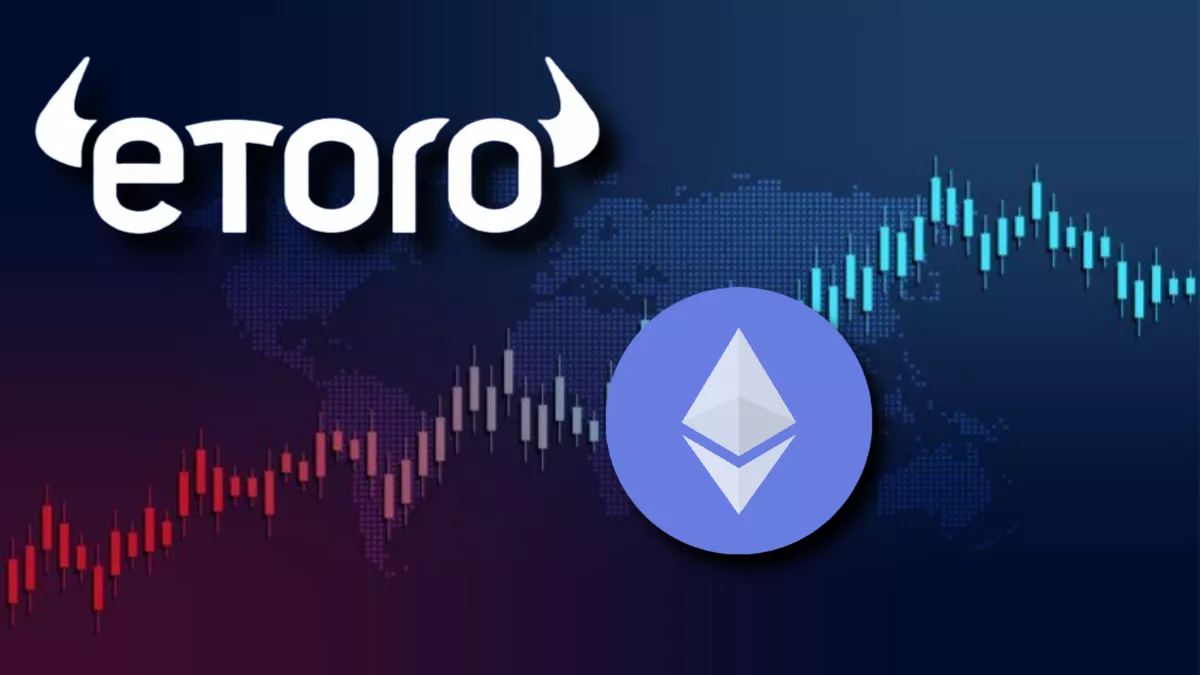 eToro Introduce Tokenización de Acciones en Ethereum