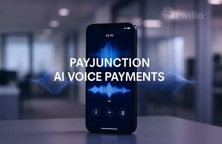 PayJunction y Twilio Transforman Pagos Telefónicos con AI