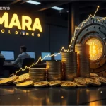Mara Holdings busca $1 mil millones en deuda para expandir su tesoro Bitcoin