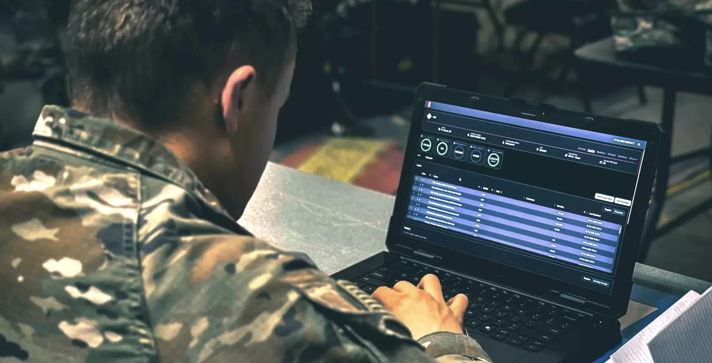 Tecnología militar: Rune Technologies moderniza la logística con IA