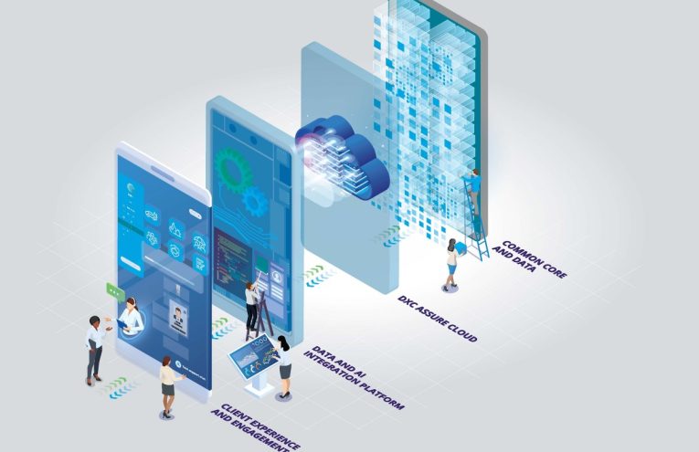 DXC Technology revoluciona seguros de vida con Assure Illustrations