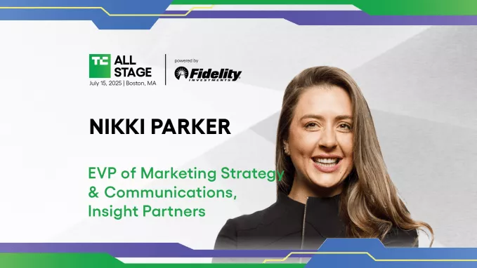 Claves de PR y Marketing para Startups con Nikki Parker en TechCrunch All Stage