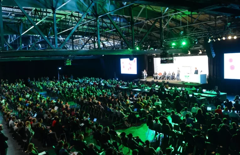 Ahorra Grandes en TechCrunch Evento para Startups en Boston