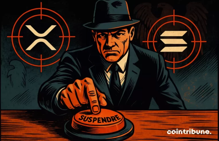 SEC suspende ETF de Grayscale con Solana y XRP: ¿cambio regulatorio?