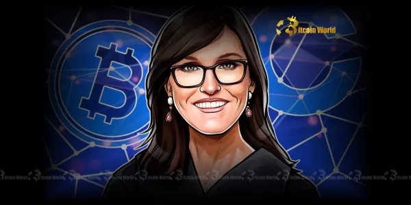 Cathie Wood Vende Acciones de Coinbase en Pleno Repunte Cripto