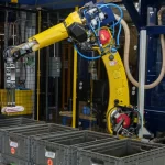 Amazon alcanza un millón de robots con nueva IA generativa