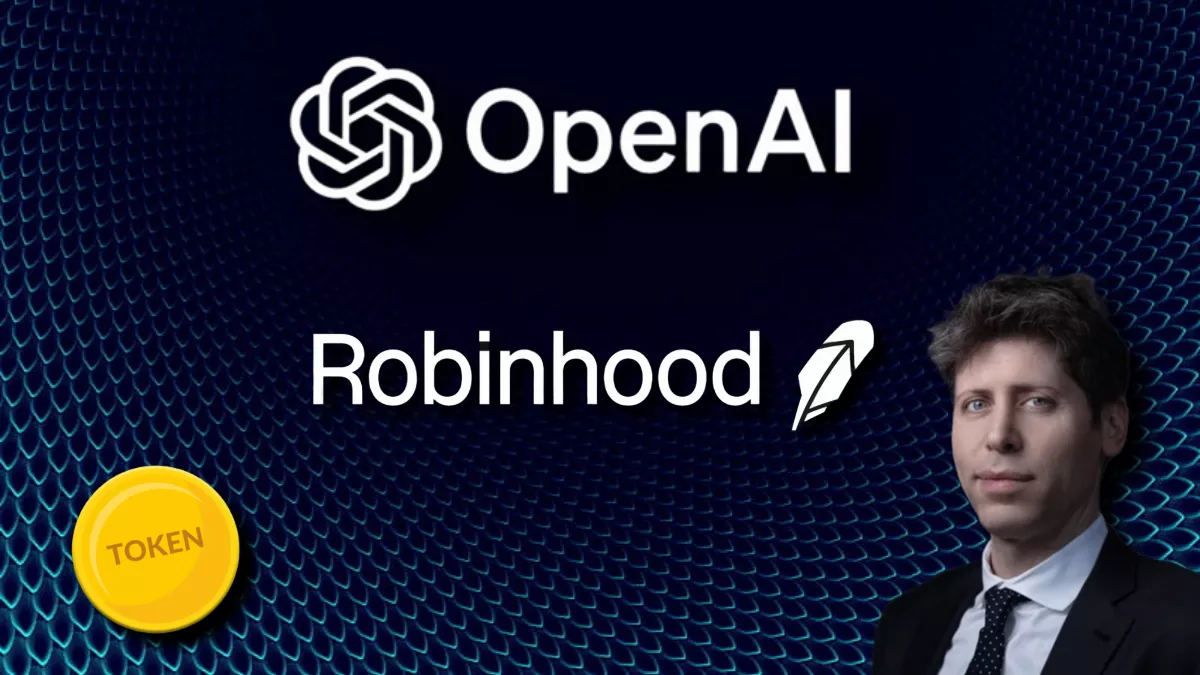 OpenAI Condena la Venta de Tokens por Robinhood