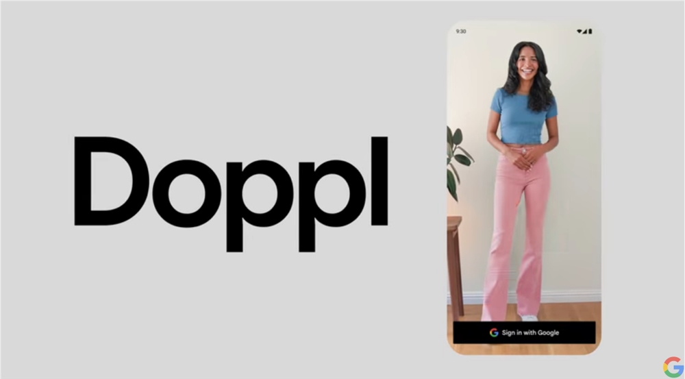 Google Lanza Doppl: App Revolucionaria para Probar Atuendos con AI