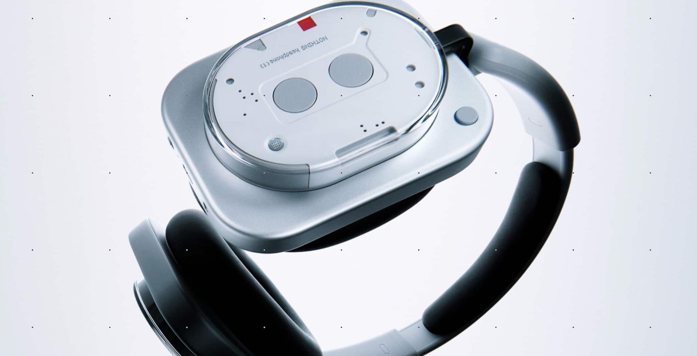 Nada Lanza Headphones con Cancelación de Ruido y Audio Espacial