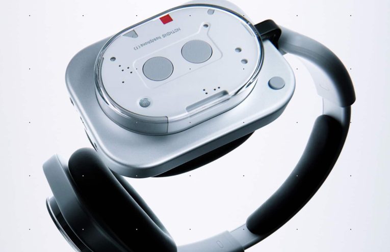 Nada Lanza Headphones con Cancelación de Ruido y Audio Espacial