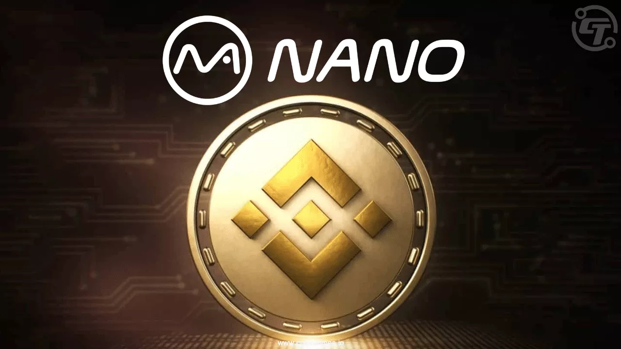 Empresa China Nano Labs Busca Comprar el 10% del BNB de Binance