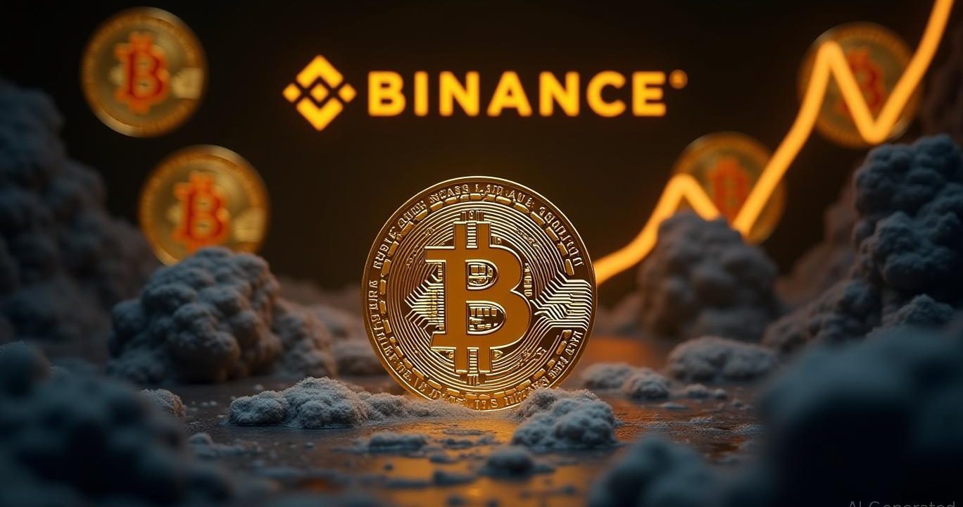 Altcoins Impulso: Binance Lidera el Cambio de Inversiones