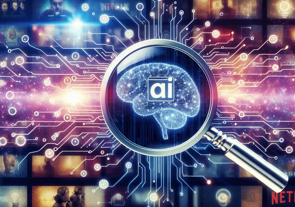 Netflix Revoluciona el Entretenimiento con AI en su Producción