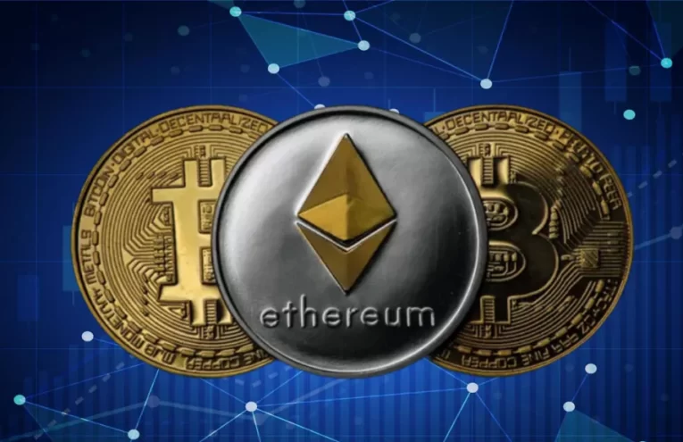 Noticias Criptomonedas: Fluctuaciones de Bitcoin y Ethereum en el Mercado Actual