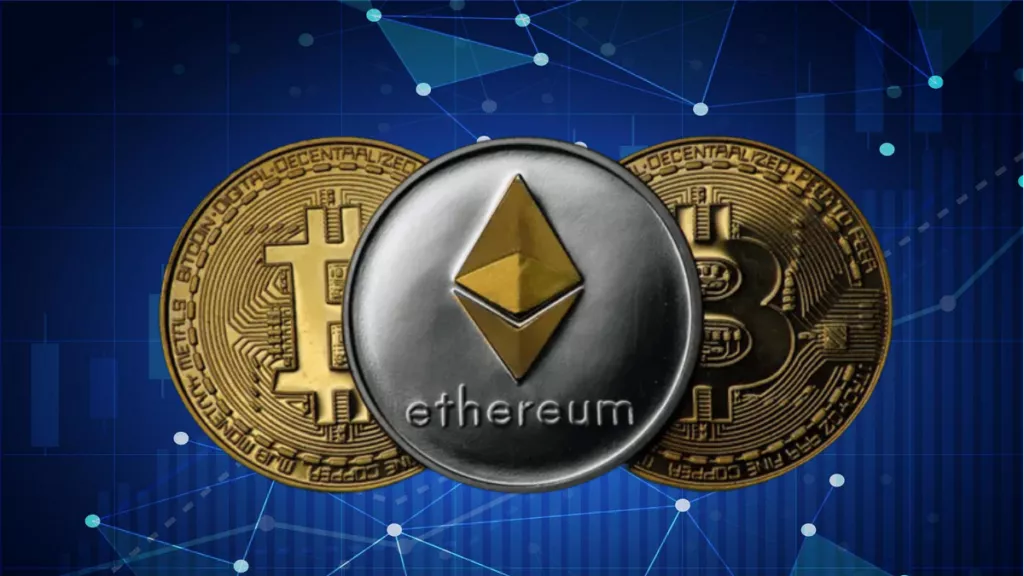 Noticias Criptomonedas: Fluctuaciones de Bitcoin y Ethereum en el Mercado Actual