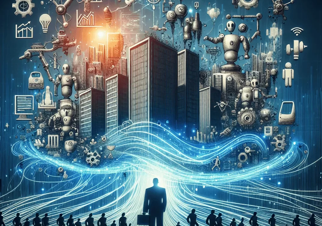 Ola de Despidos en la Industria Tecnológica en 2025