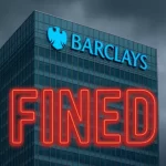 Barclays recibe multa millonaria por fallos en control de lavado de dinero