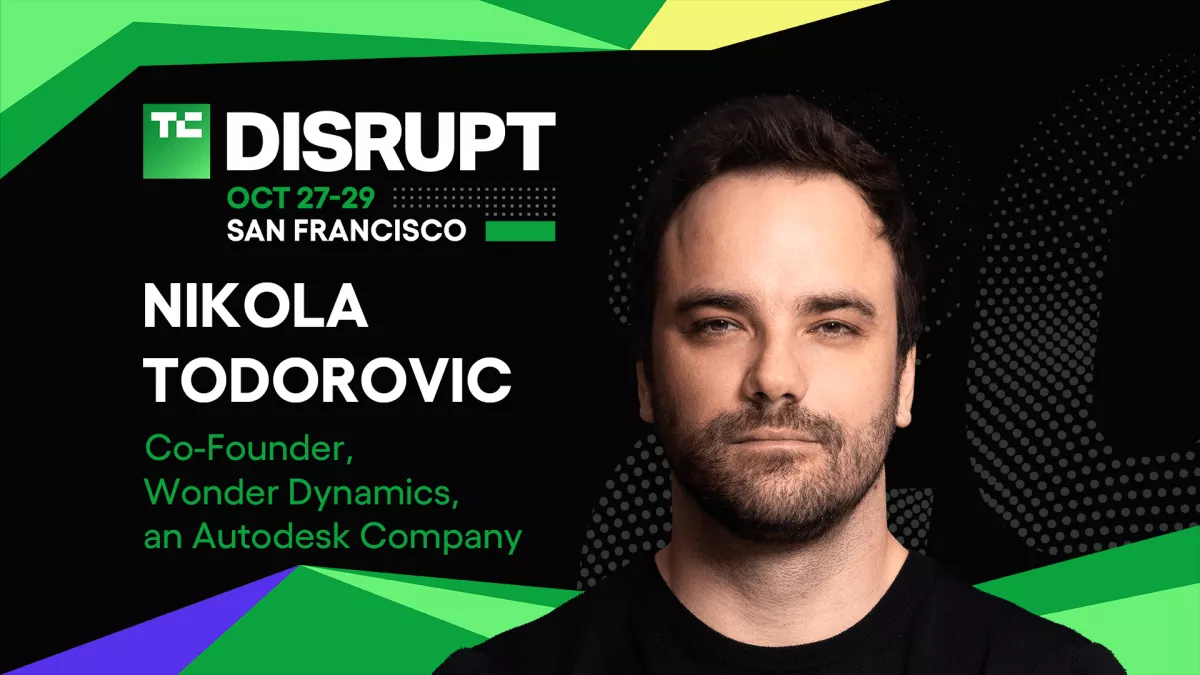 Innovación en AI Disrupt: De Cine a Efectos Visuales