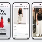 Google AI: Prueba Ropa Virtualmente y Recibe Alertas de Precios