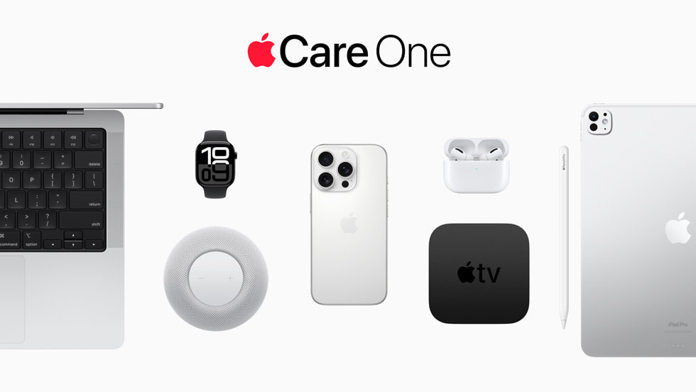 AppleCare One: El Nuevo Plan para Proteger Tus Dispositivos Apple
